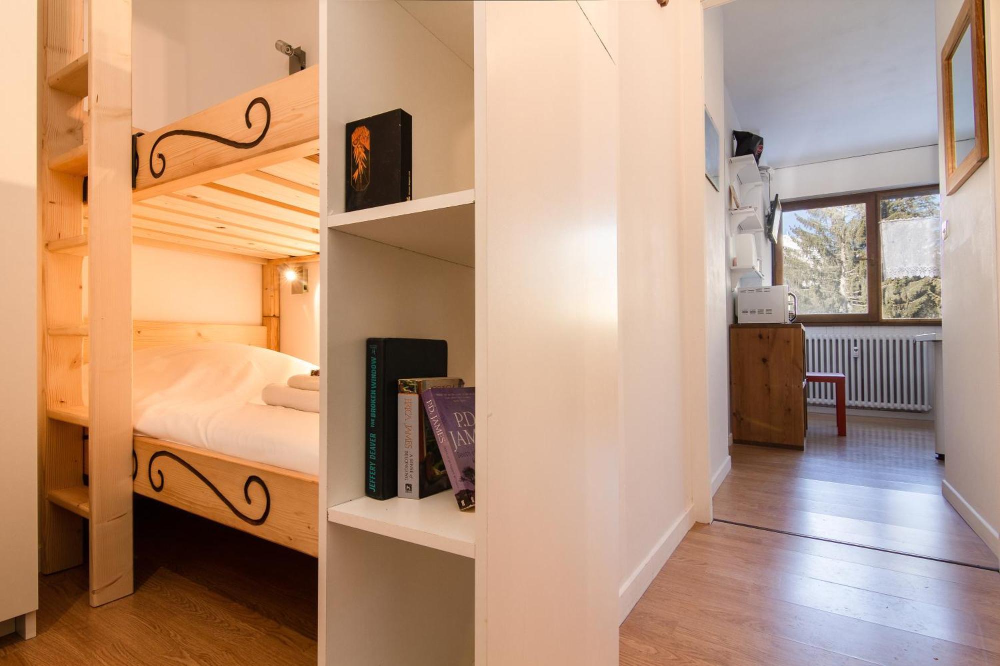 Residence Grands Montets 524 - Happy Rentals Chamonix Kültér fotó